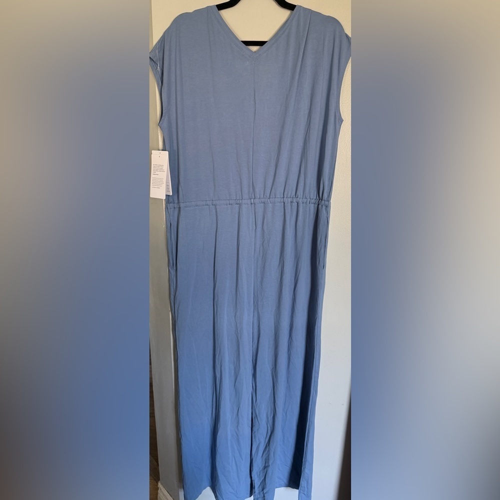 NWT Athleta Willow Jumpsuit - Picture 8 of 8
